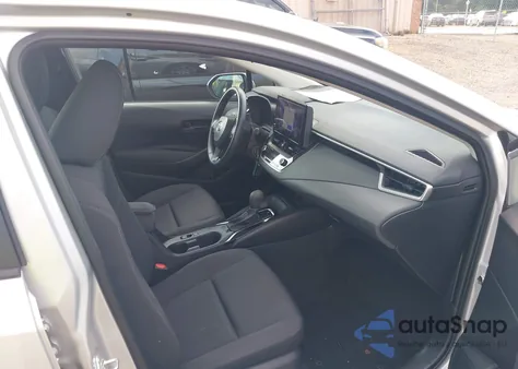 2024 Toyota Corolla Le from USA, damaged, VIN 5YFB4MDE8RP174797